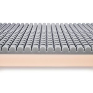 Colchón cuna Ecus kid Ecuscare antiplagiocefalia transpirable