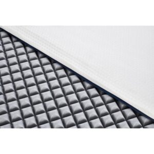 Colchón cuna Ecus kid Ecuscare antiplagiocefalia transpirable