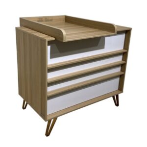 Cómoda Trieste roble IKID