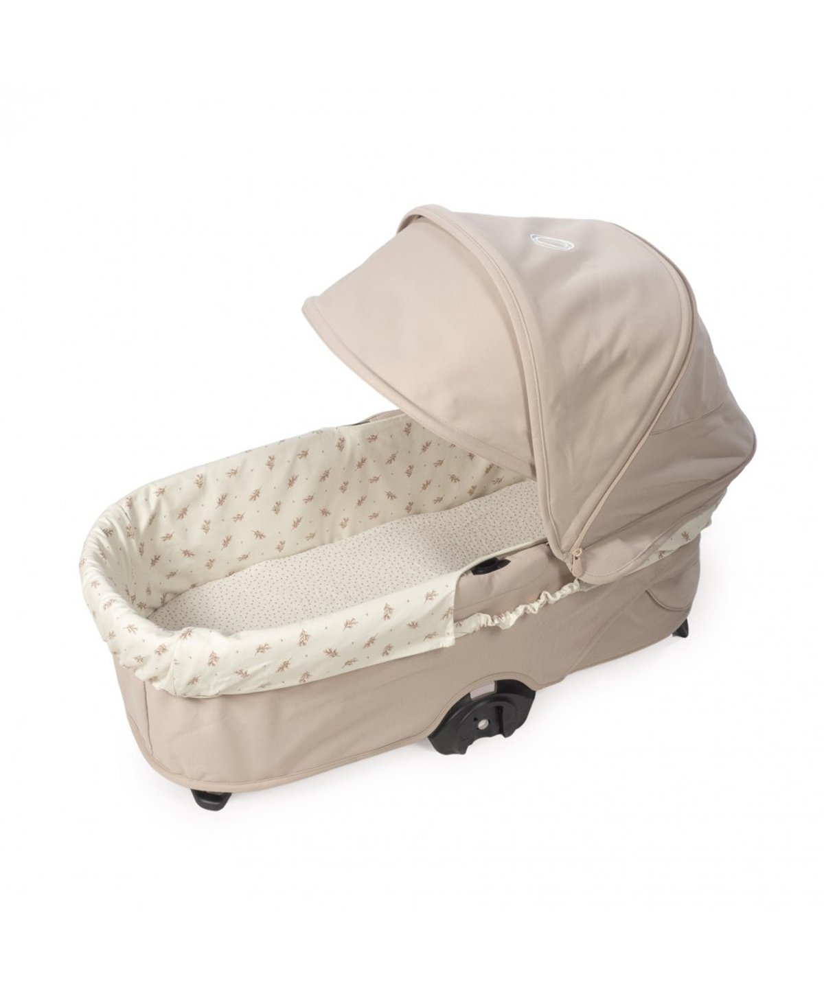 Cubre Capazo Gomas + Sábana Bajera Mimosa Walking Mum