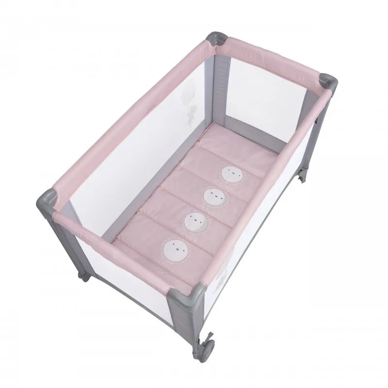Cuna de Viaje Basic MS