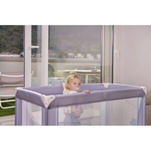 Cuna de Viaje Basic MS