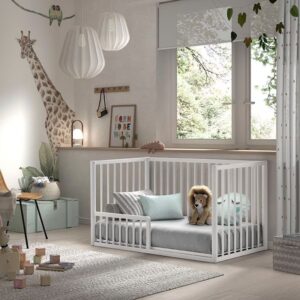 Cuna 120x60 Cotinfant Tesori