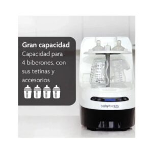 Esterilizador Bottle Washer Pro BabyBrezza