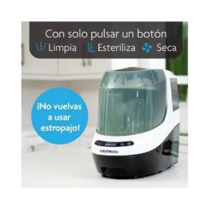 Esterilizador Bottle Washer Pro BabyBrezza