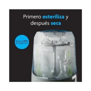 Esterilizador Bottle Washer Pro BabyBrezza