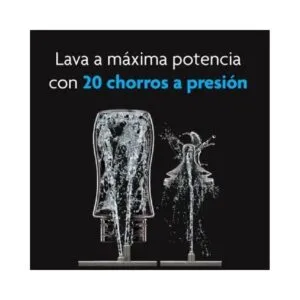 Esterilizador Bottle Washer Pro BabyBrezza
