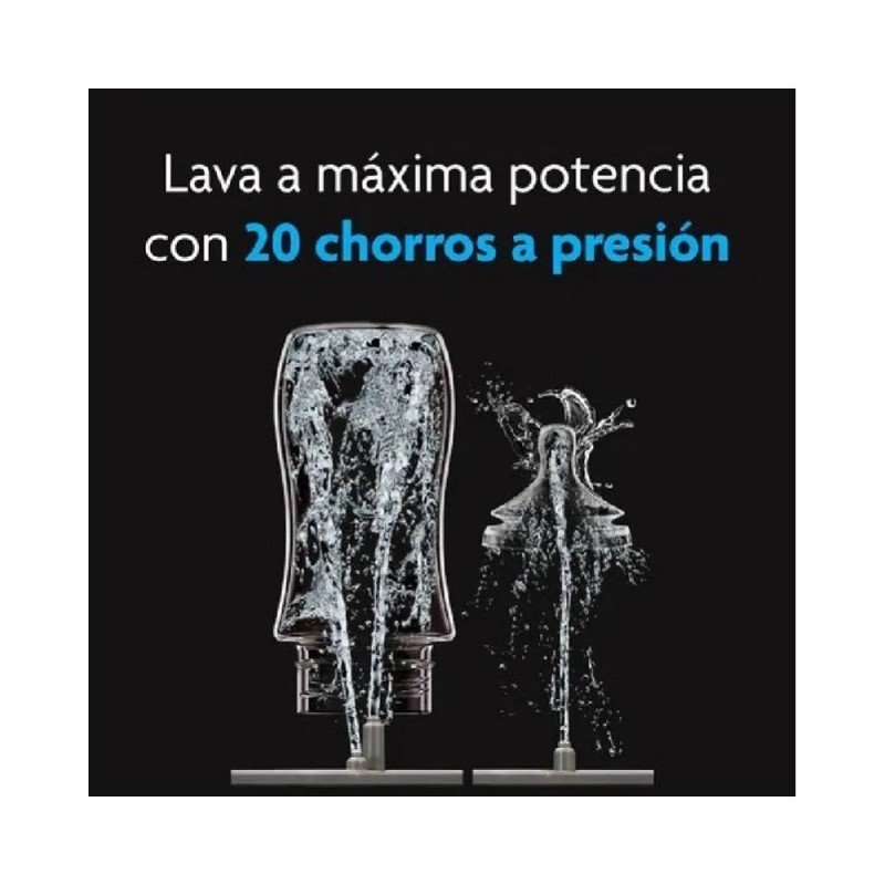 Esterilizador Bottle Washer Pro BabyBrezza