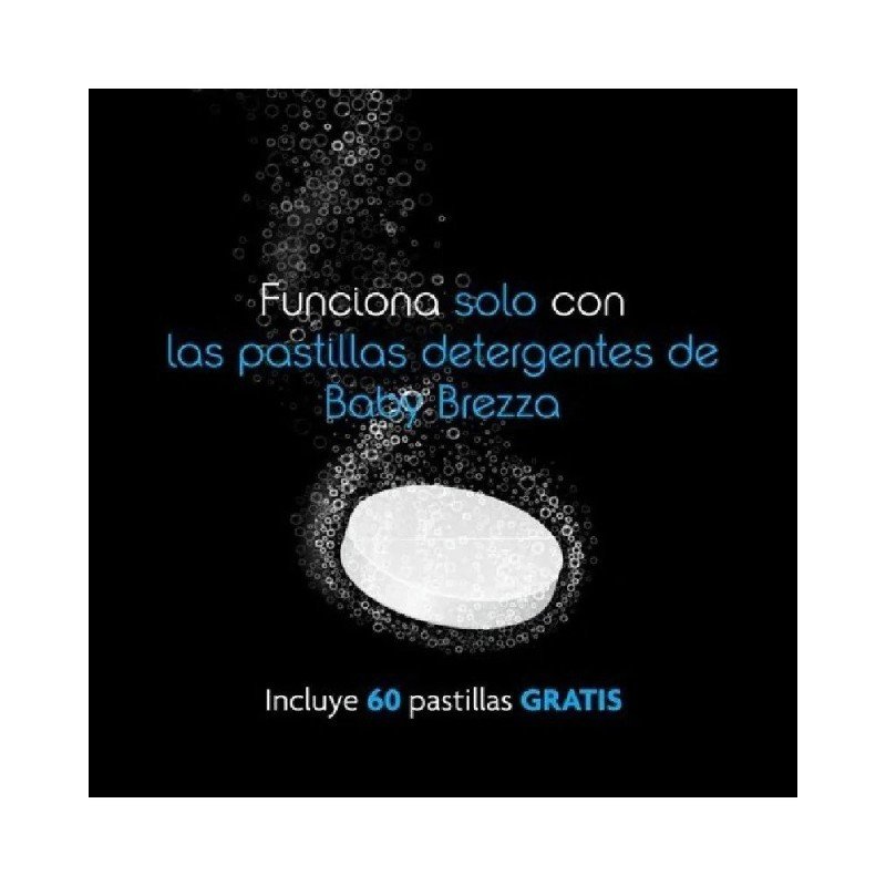 Esterilizador Bottle Washer Pro BabyBrezza