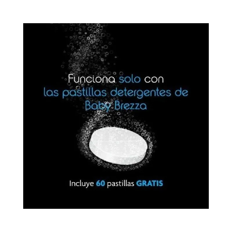 Esterilizador Bottle Washer Pro BabyBrezza