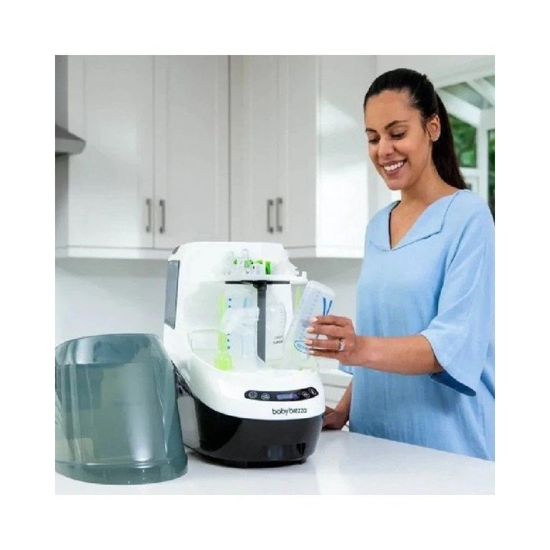 Esterilizador Bottle Washer Pro BabyBrezza