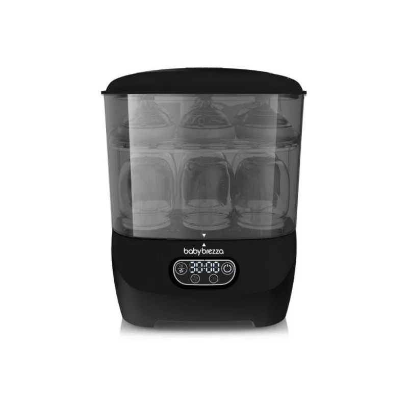 Esterilizador y Secador Advanced de Baby Brezza