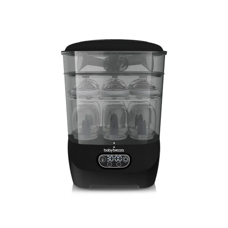 Esterilizador y Secador Advanced de Baby Brezza