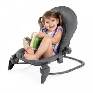 Hamaca Chicco HOOPLA con reductor y arco de juego hasta 18Kg