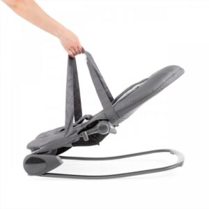 Hamaca Chicco HOOPLA con reductor y arco de juego hasta 18Kg