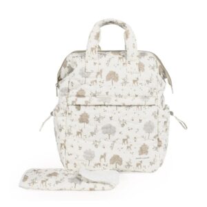 Mochila Pasito a Pasito Nara