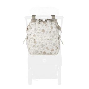 Mochila Pasito a Pasito Nara