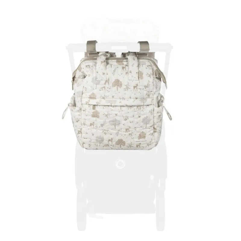 Mochila Pasito a Pasito Nara
