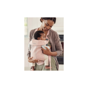 Mochila porta bebé Mini 3D jersey BabyBjorn