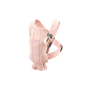 Mochila porta bebé Mini 3D jersey BabyBjorn