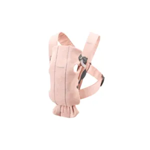 Mochila porta bebé Mini 3D jersey BabyBjorn