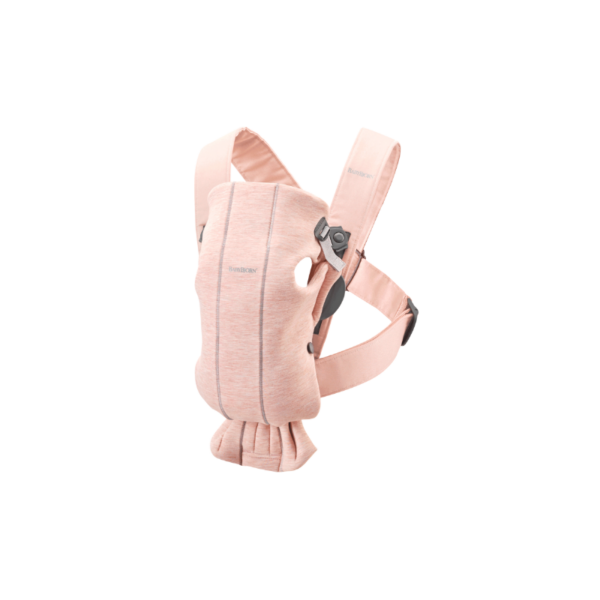 Mochila porta bebé Mini 3D jersey BabyBjorn