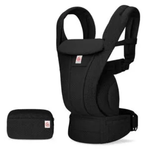 Mochila Portabebé Ergobaby Omni Deluxe Mesh