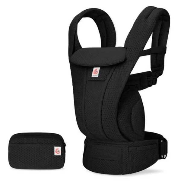 Mochila Portabebé Ergobaby Omni Deluxe Mesh