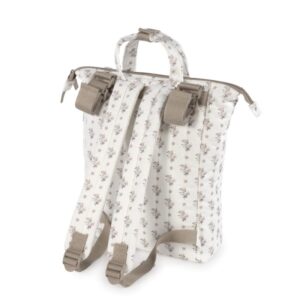 Mochila Walking Mum Botton Flores