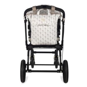 Mochila Walking Mum Botton Flores
