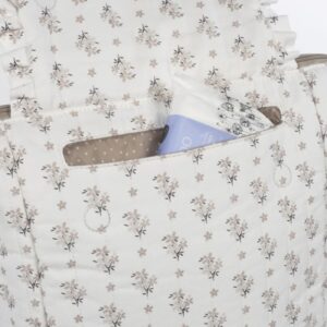 Mochila Walking Mum Botton Flores