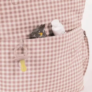 Mochila Walking Mum I Love Vichy
