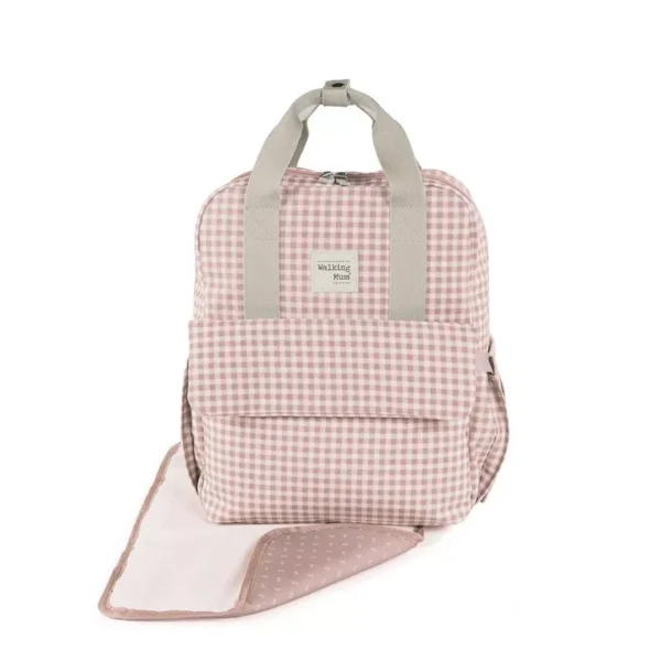 Mochila Walking Mum I Love Vichy