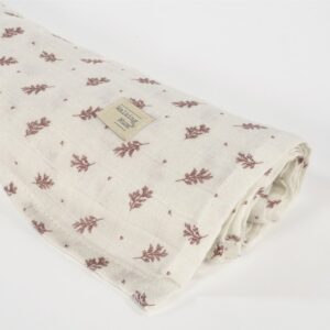 Muselina Mimosa de Walking Mum