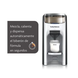 Preparador Biberones Pro Advanced BabyBrezza