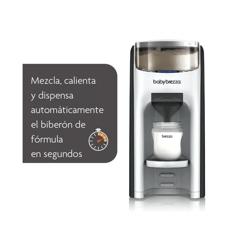 Preparador Biberones Pro Advanced BabyBrezza