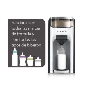 Preparador Biberones Pro Advanced BabyBrezza