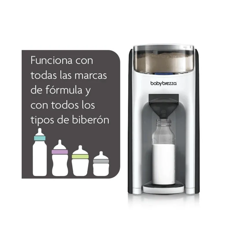 Preparador Biberones Pro Advanced BabyBrezza