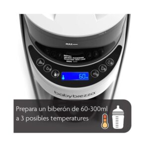Preparador Biberones Pro Advanced BabyBrezza