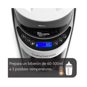 Preparador Biberones Pro Advanced BabyBrezza