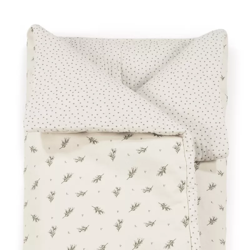 Saco Arrullo Manta Walking Mum Mimosa