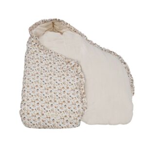 Saco Capucha Pasito a Pasito Somerset