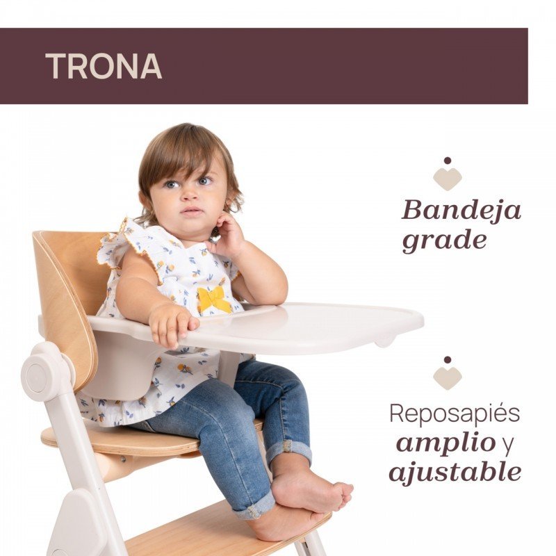 Trona evolutiva Meraviglia Chicco