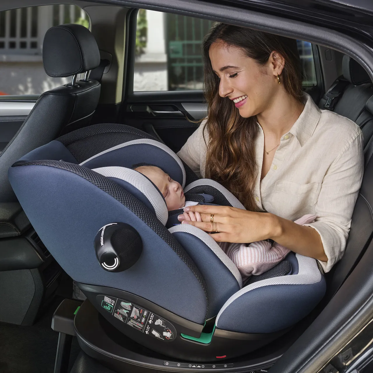 Silla de coche EverOne i-Size (40-150 cm) Chicco