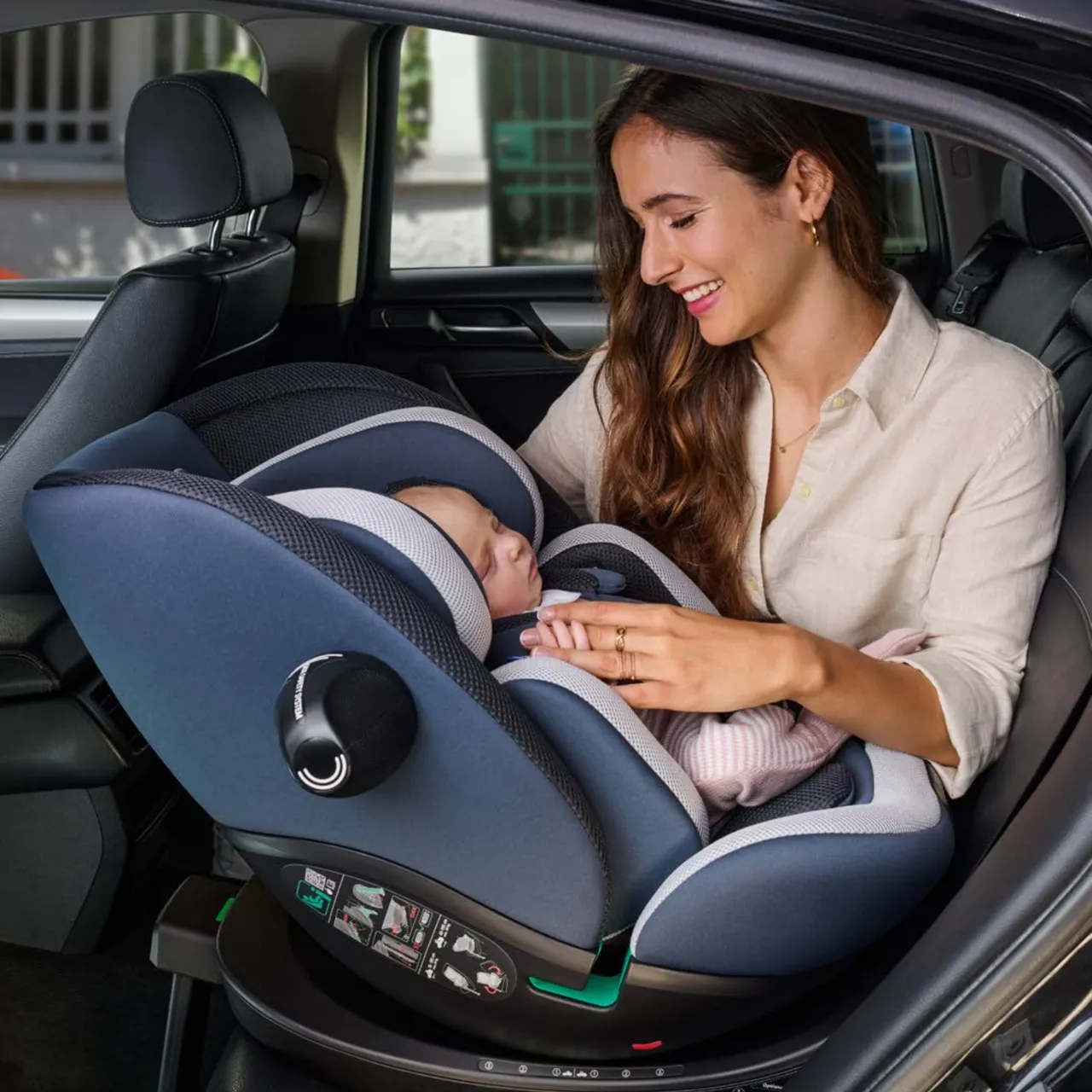 Silla de coche EverOne i-Size (40-150 cm) Chicco