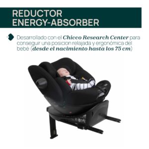 Silla de coche EverOne i-Size (40-150 cm) Chicco
