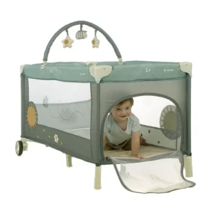 Cuna de viaje Jané One Level ToysJané