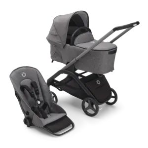 Coche Bugaboo Dragonfly completo