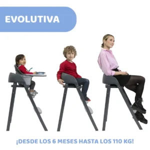 Tona evolutiva Chicco Crescendo