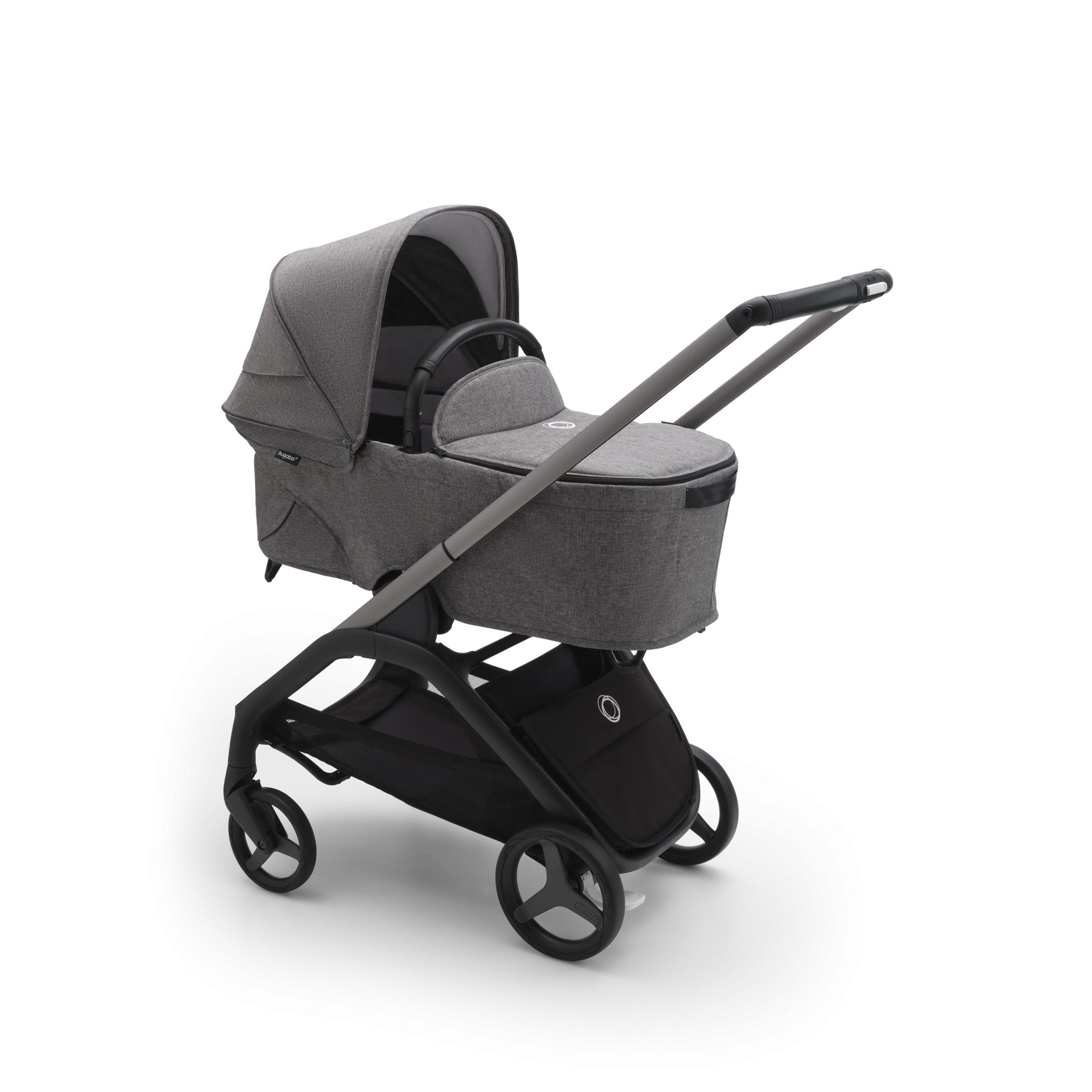 Coche Bugaboo Dragonfly completo